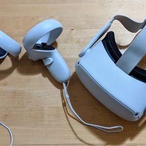 Oculus Qwest 2